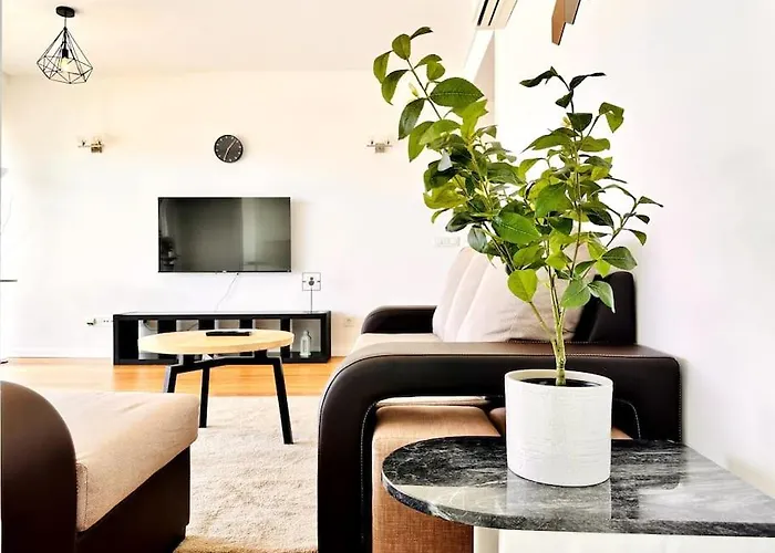 Luz Benfica Apartment