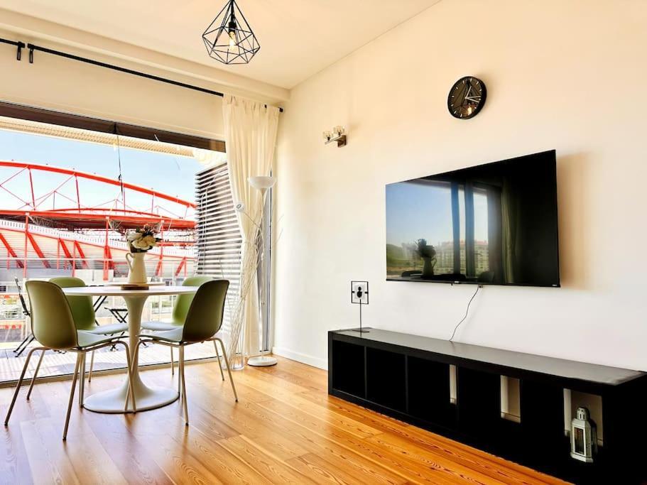 Apartamento Luz Benfica