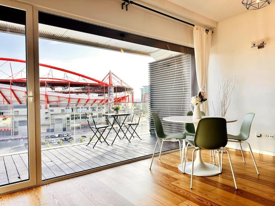 Luz Benfica Apartamento