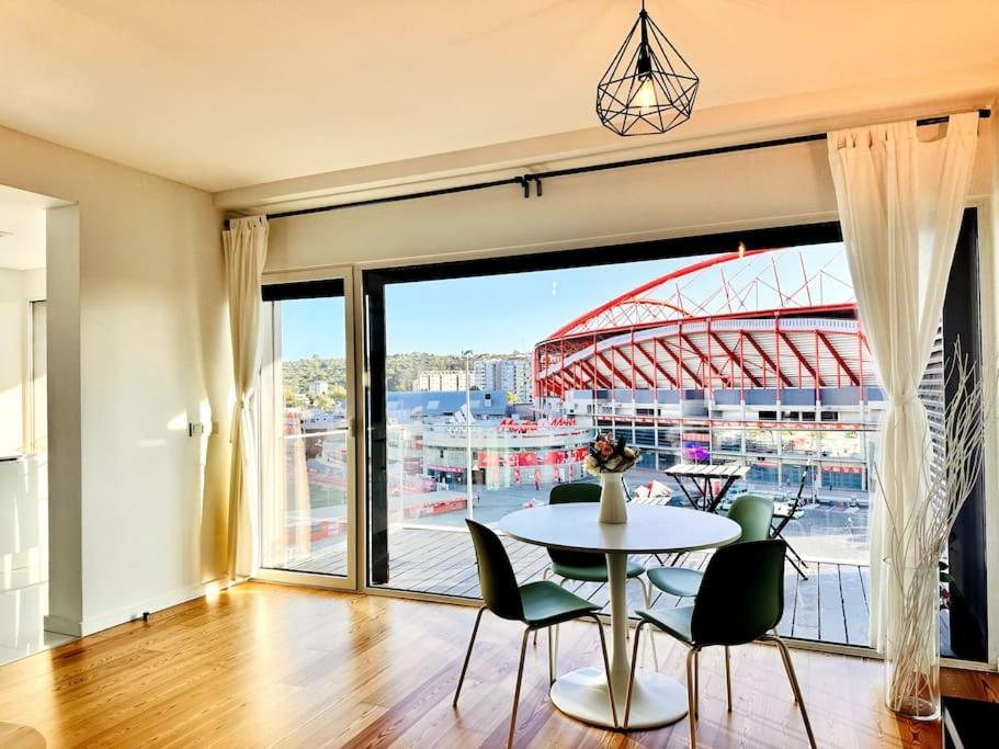 Luz Benfica Apartamento