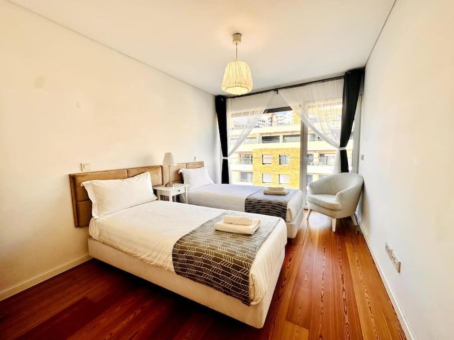 Luz Benfica Apartamento