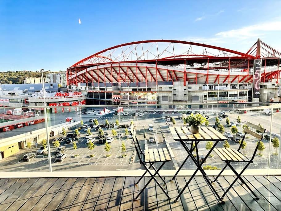 Apartamento Luz Benfica