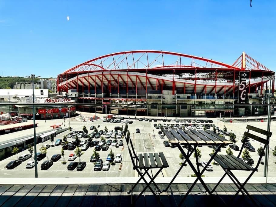 Luz Benfica Apartamento *